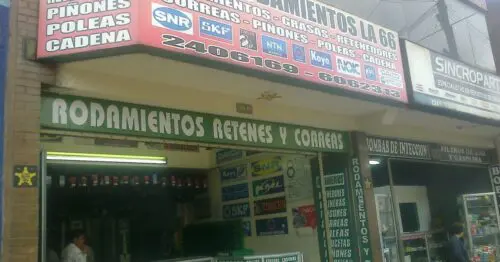 AUTORODAMIENTOS LA 66 BOGOTÁ AUTORODAMIENTOS LA 66 BOGOTÁ